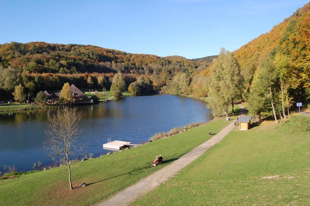 Rieden  Traumhaeuser Am See מראה חיצוני תמונה