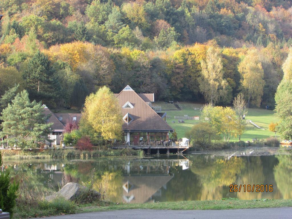 Rieden  Traumhaeuser Am See מראה חיצוני תמונה